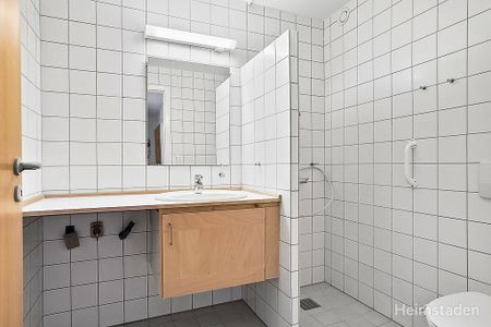 Central beliggenhed med parkering og gårdmiljø - Foto 5