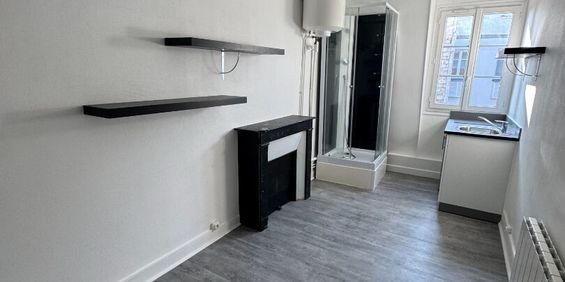 Appartement Paris 1 pièce(s) 12.33 m2 - Photo 3