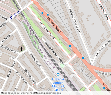Elsham Road, Holland Park - Photo 1