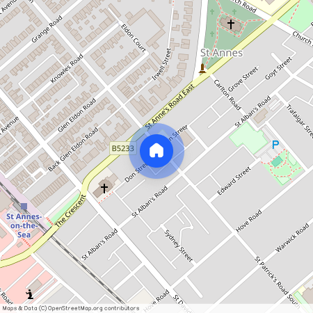 St. Patricks Road South, FY8 1UP, Lytham St. Annes