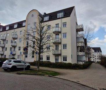 Attraktive 2-Zimmer-Wohnung mit Balkon + Betreutes Wohnen - Photo 1