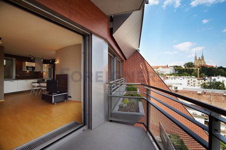 Apartment for rent, 2+kk - 1 bedroom, 54m - Photo 2
