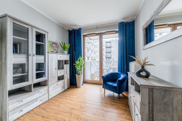 2 pokoje, oddzielna kuchnia, PKP Warszawa Grochów. 42 m² - Zdjęcie 1