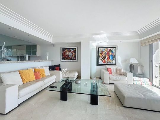 Très beau duplex dans résidence de luxe vue mer - Photo 1