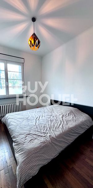 Appartement Thionville 3 pièce(s) 47 m2 - Photo 1