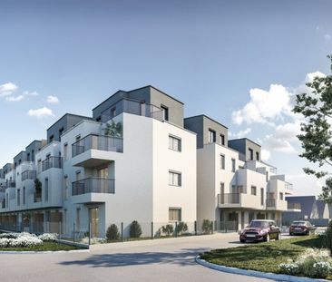 Essling Living I moderne 2-Zimmer Wohnung mit Ost-Terrasse - Photo 2