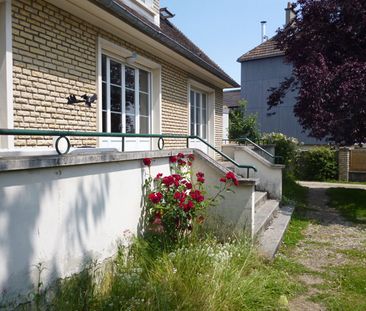 à louer - maison 7 pieces - chateau de caen , - Photo 6