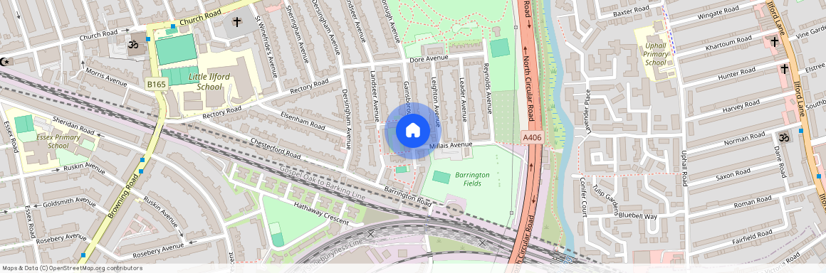 Gainsborough Avenue, Manor Park, E12 6JL