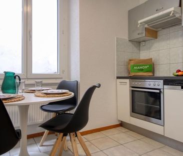 Xavier #1 - Connected Coliving Life in Lausanne's Sous-Gare District - Photo 2