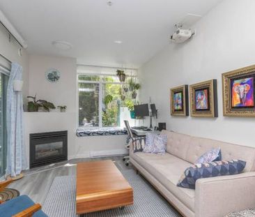 Furnished 1BR in Kits w/ Gated Patio - Photo 1