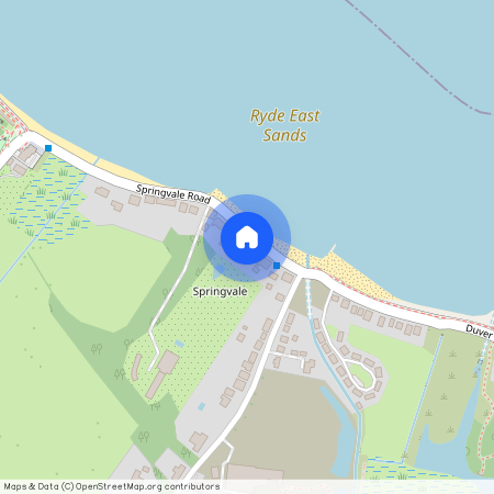 Springvale Road, Seaview, PO34