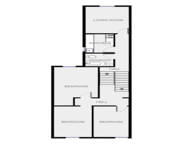 3 bedroom flat to rent - Photo 6