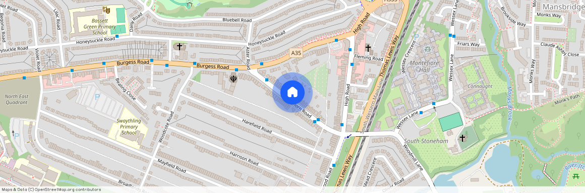 Langhorn Road, Highfield