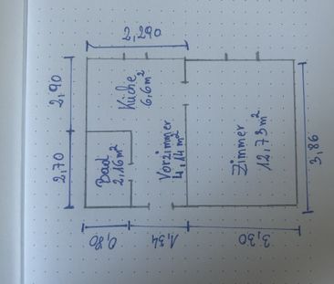 Wohnung/Büro/Praxis - Photo 3