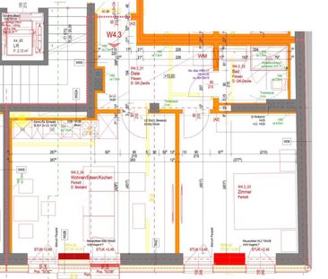 Moderne 2-Zimmer-Wohnung mit Balkon in Linz – Nähe Südbahnhofmakrt - Foto 1