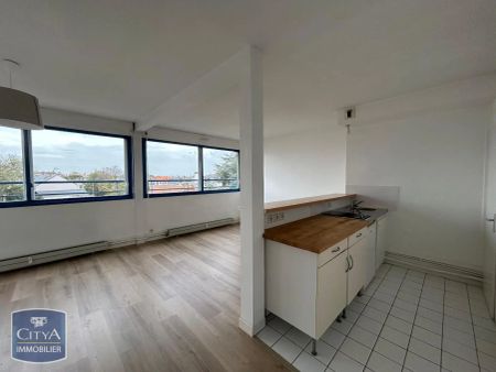 Appartement à louer 2 pièces 48.1m² - Photo 5