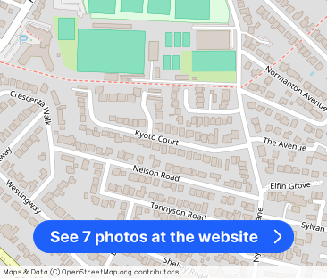 Kyoto Court, Bognor Regis, West Sussex, PO21 - Photo 1