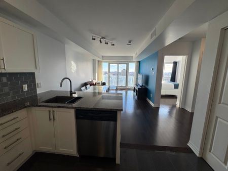 For Lease - 195 Besserer Street Unit# 2003, Lower Town - Sandy Hill, Ontario - Photo 2