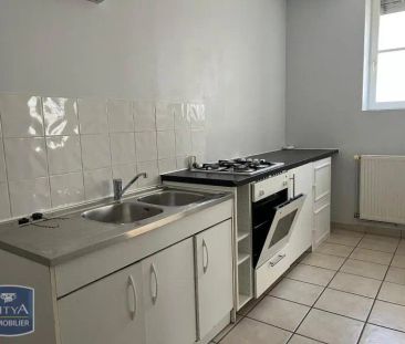 Appartement à louer 2 pièces 53.65m² - Photo 1