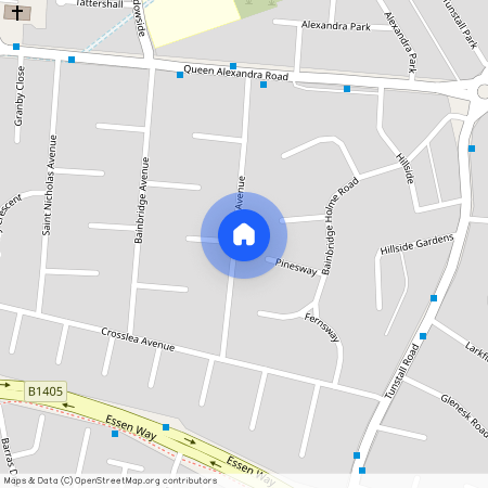 Newlands Avenue, Tunstall, Sunderland, SR3