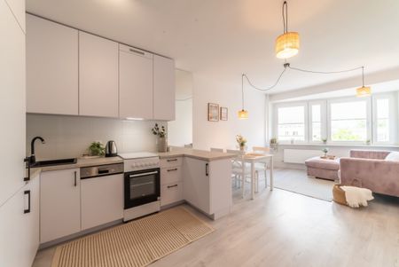 Wynajmij od 01 grudnia/2 pokoje przy Metrze - Фото 5