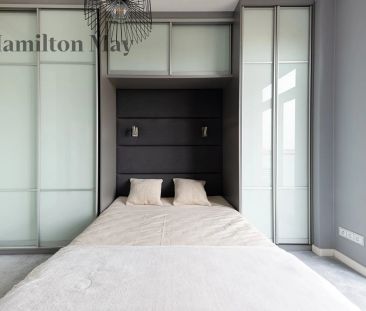 Ekskluzywny penthouse 3 pokoje z widokiem na Odrę - Zdjęcie 6