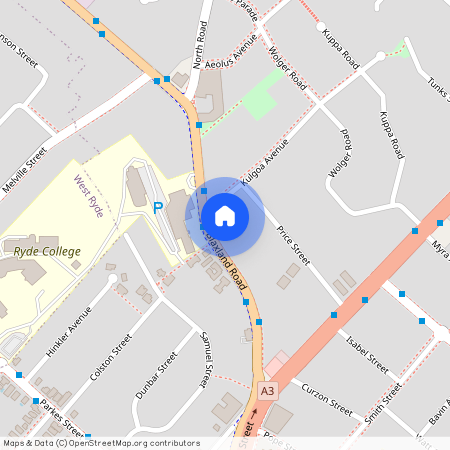 27/275-281 Blaxland Road, NSW 2112, Ryde