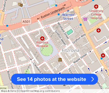 Fitzroy Square, Fitzrovia, London, W1T - Photo 1