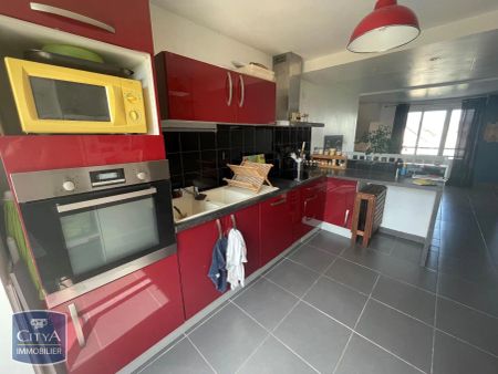 Appartement à louer 2 pièces 60.55m² - Photo 5