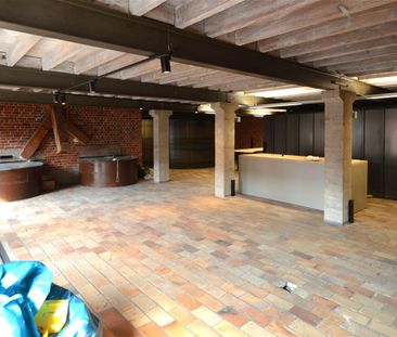 Ruime loft op unieke locatie in Centrum Ieper - Foto 6