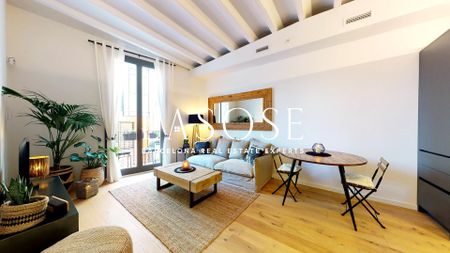 Flat 59m² to rent in El Poblenou, Barcelona - Photo 4