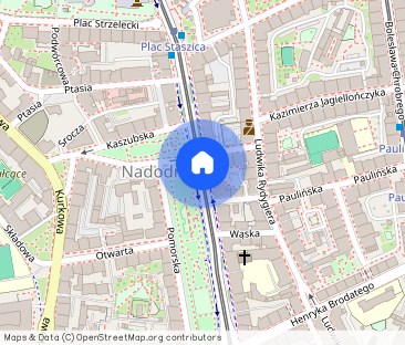 Nowa kawalerka w centrum! Parking! Piwnica! - Фото 1