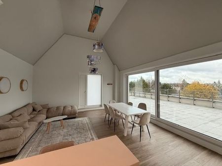 Mieszkanie do wynajęcia 3 pokoje Grudzieniec, Poznań 100 m² - Фото 5