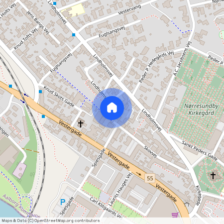 Skovvej 37, stuen, 9400 Nørresundby