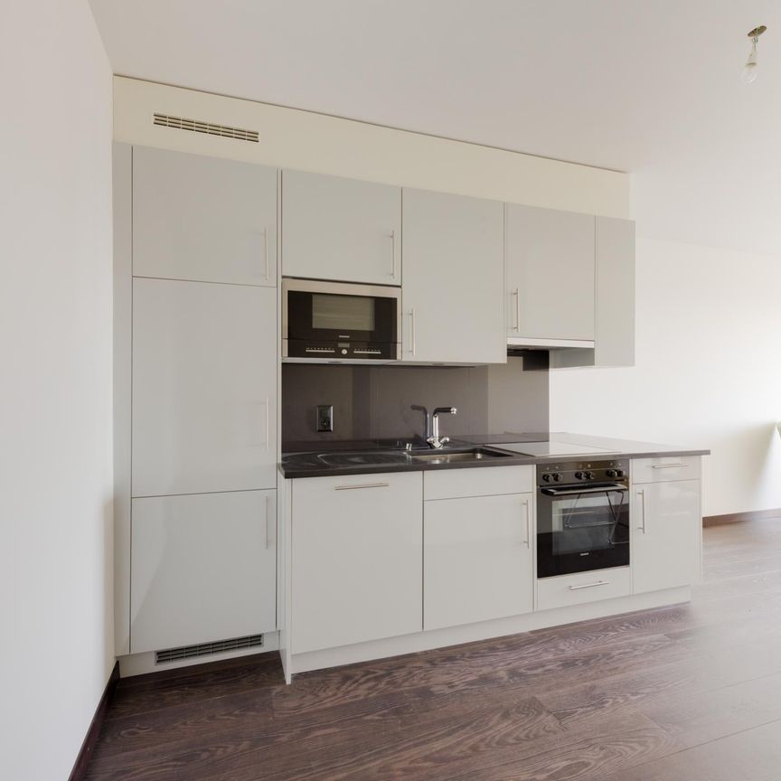2 Zimmer, 48 m², 6. Stock - Foto 1