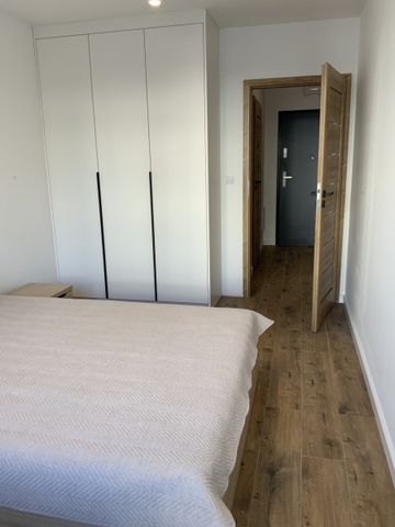 Pierwszy Najem! Nowoczesne 2 pokoje przy Parku - Фото 5