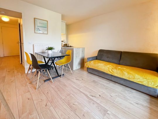 Location Appartement 2 pièces 23m² VILLENEUVE LOUBET 06270 - Photo 1