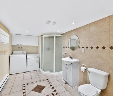 Maison à paliers multiples à louer - Laval (Fabreville) (Est) - Photo 5