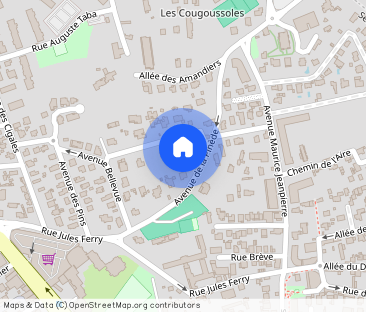 Location Appartement 3 pièces 57m² LE CANNET 06110 - Photo 1