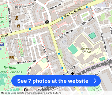 Globe Road, E1, Bethnal Green, London, E1 - Photo 1