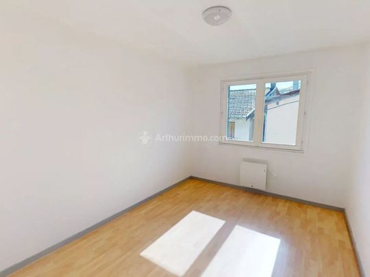 Location Appartement 3 pièces 53 m2 à Saint-Jean-de-Bournay - Photo 1