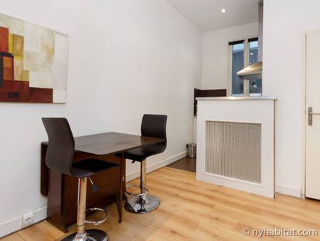 Logement à Paris, Location meublée - Photo 5