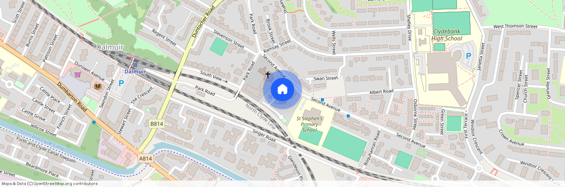 Ground Floor, Clydebank, G81