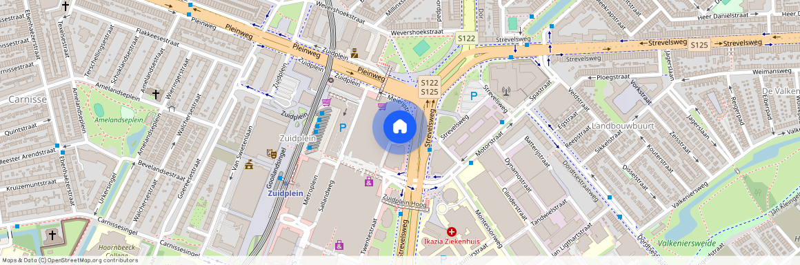 Zuidplein 640, 3083CX, Rotterdam