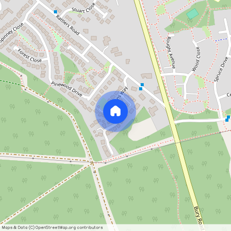 Walton Way, Brandon, IP27