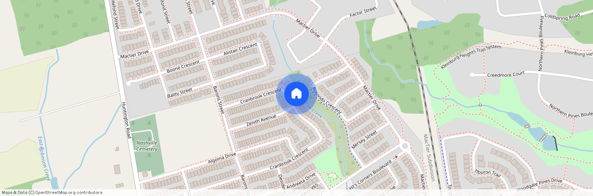 145 Cranbrook Crescent, Vaughan