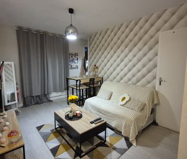 Location Appartement 1 pièce 22m² CLERMONT FERRAND 63000 - Photo 1