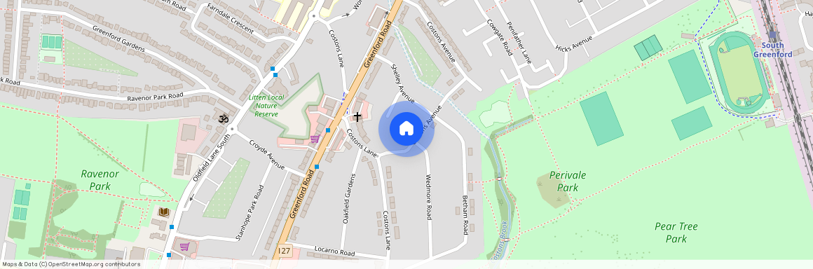 Costons Avenue, Greenford, UB6