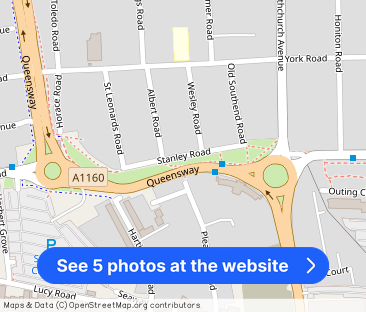 Stanley Road, Southend On Sea - Photo 1