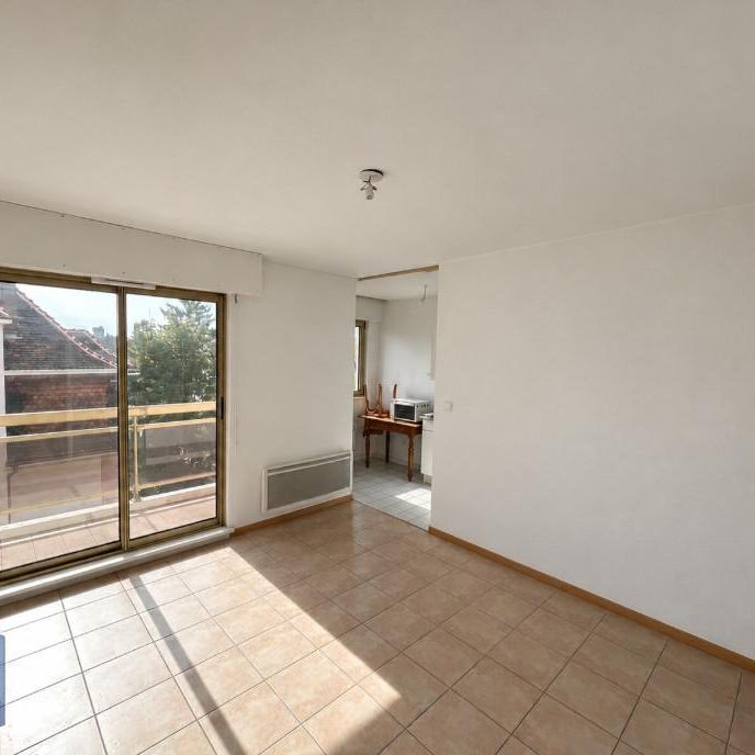 Location Appartement 1 pièce 26m² STRASBOURG 67000 - Photo 1